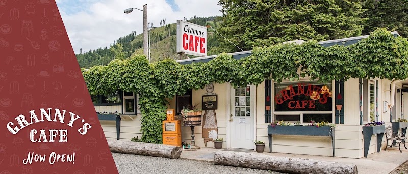 Granny's Cafe, Olympic