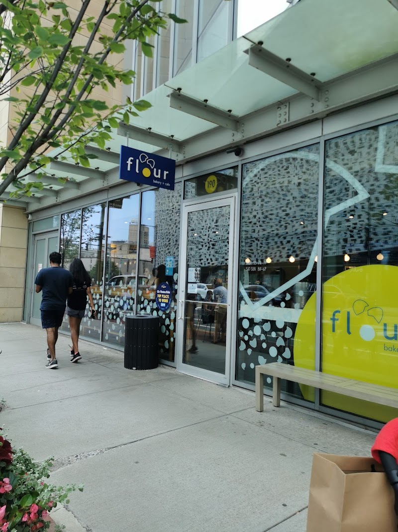 Flour Bakery + Cafe, Boston