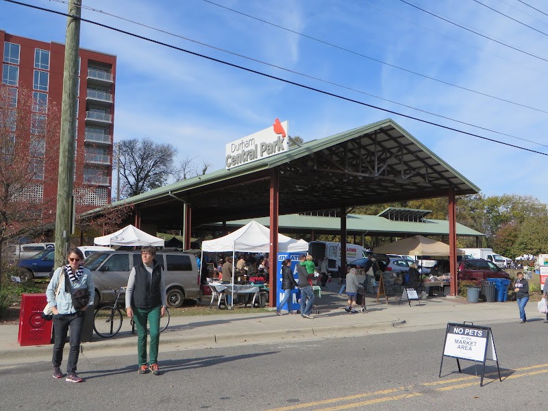 Durham Farmers' Market, Durham