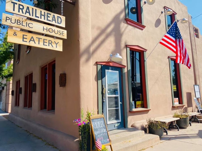 Trailhead Public House and Eatery, Canyonlands