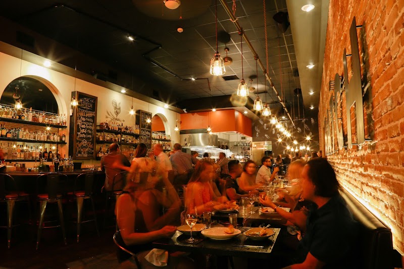 The Hatch Rotisserie & Bar, Paso Robles