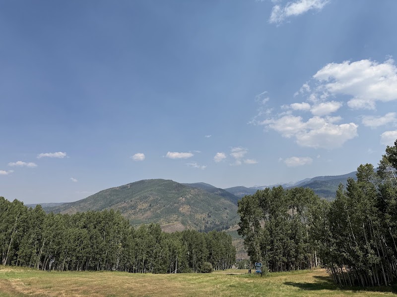 Berry Picker Trailhead, Vail