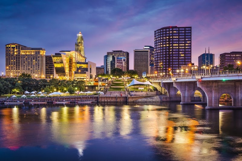 Spectra Plaza, Hartford