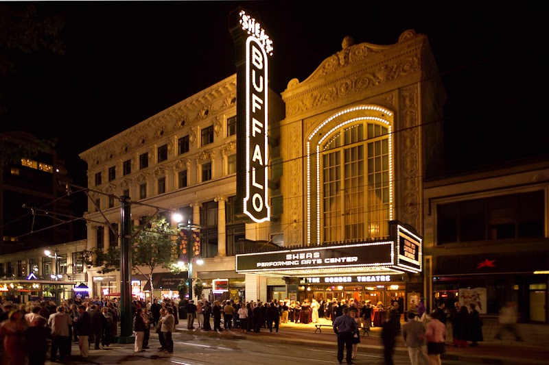Shea's Buffalo Theatre, Buffalo