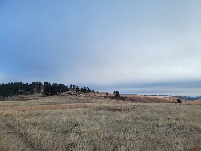 Lookout Point Trail, Wind Cave