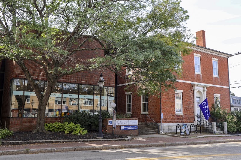 Portsmouth Historical Society, Portsmouth, NH