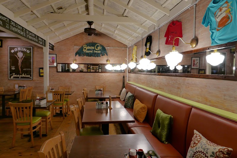 Banana Cafe, Key West