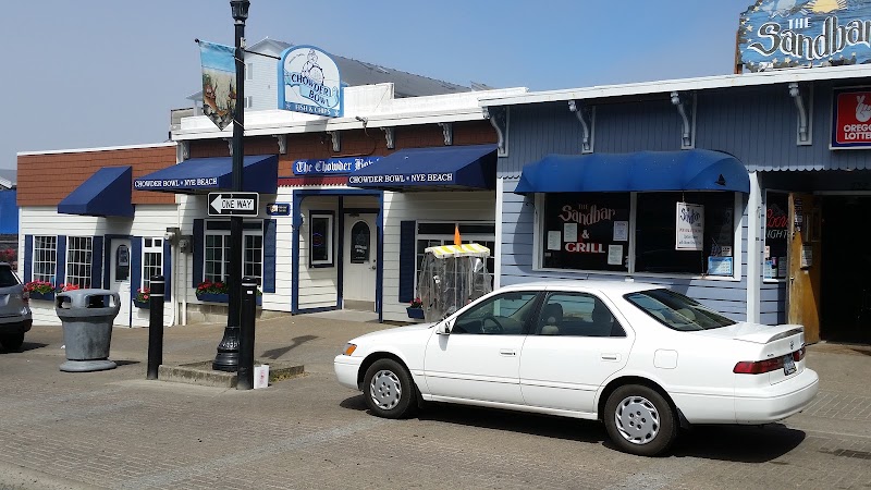 Chowder Bowl, Newport, OR