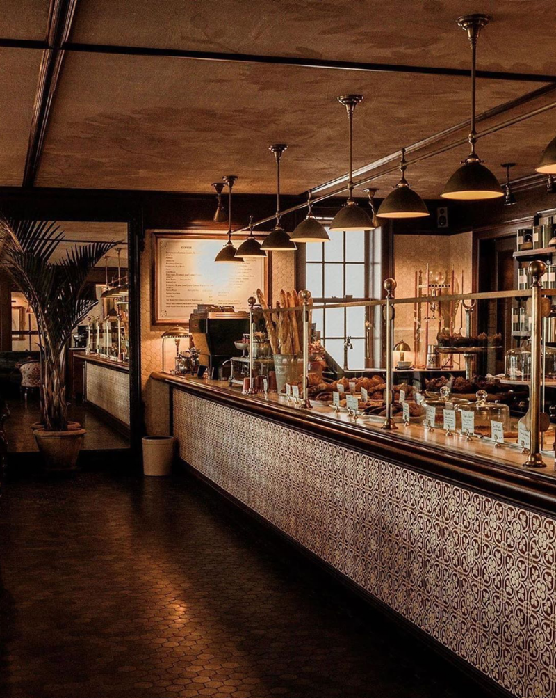 The Maker Cafe, Hudson, NY