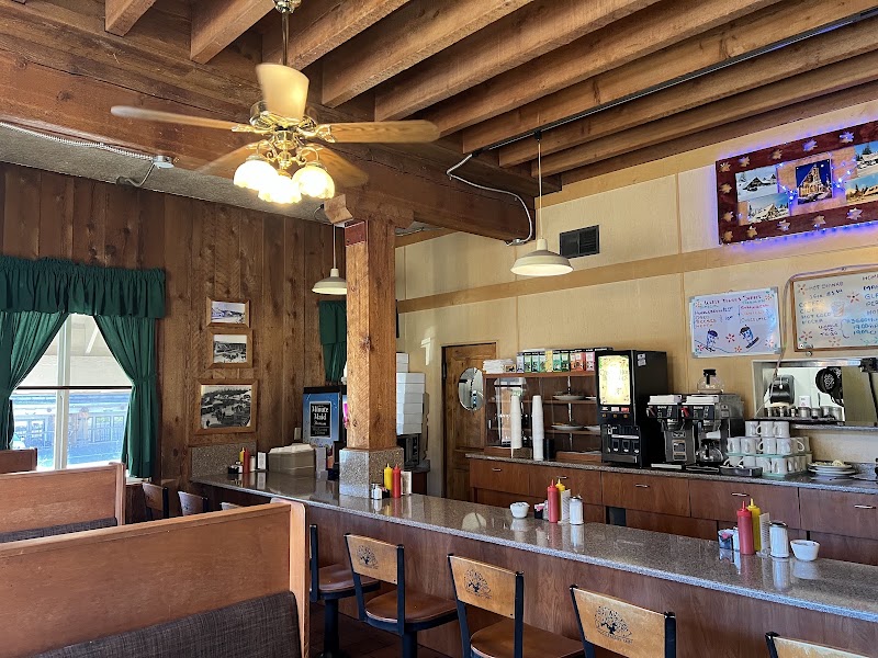 Huckleberry Inn Restaurant, Mount Hood