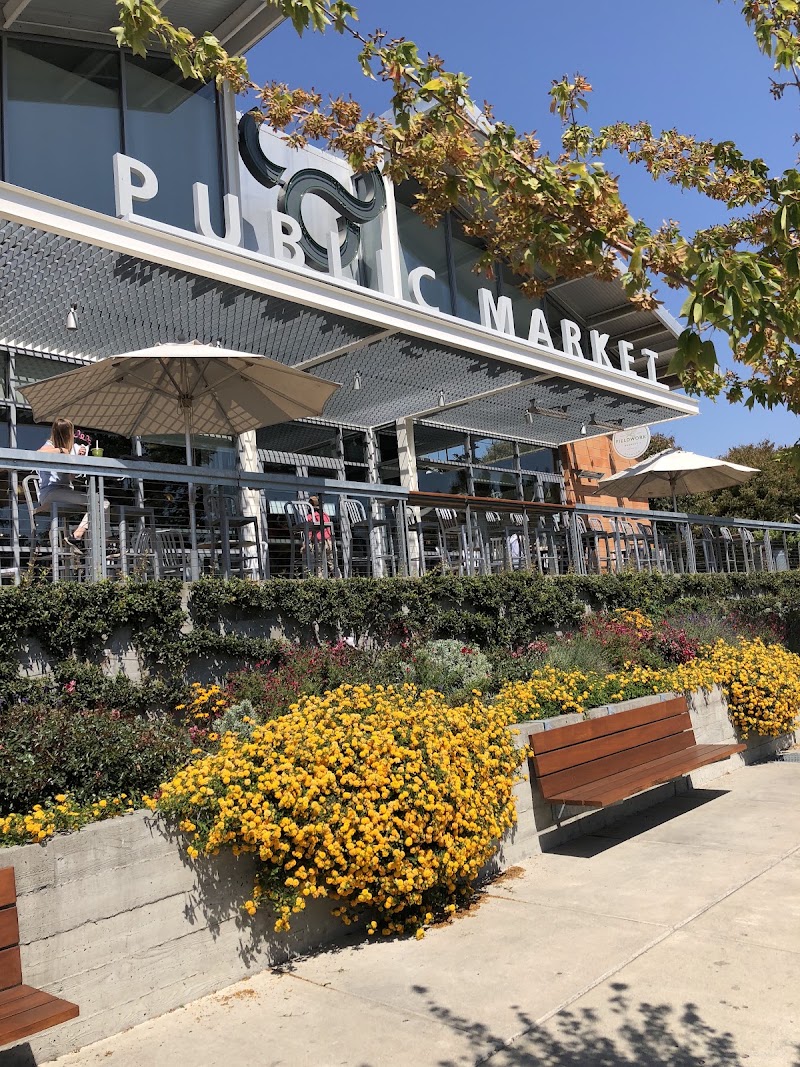 Oxbow Public Market, Napa