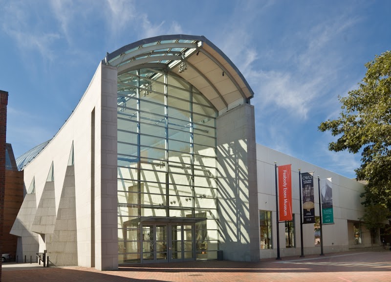 Peabody Essex Museum, Salem, MA