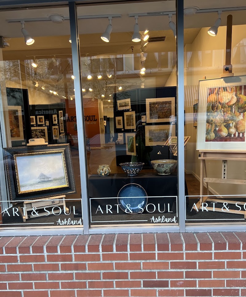 Art & Soul Ashland, Ashland, OR