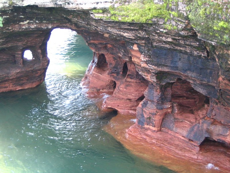 Trek & Trail - Apostle Islands Sea Kayaking, Apostle Islands