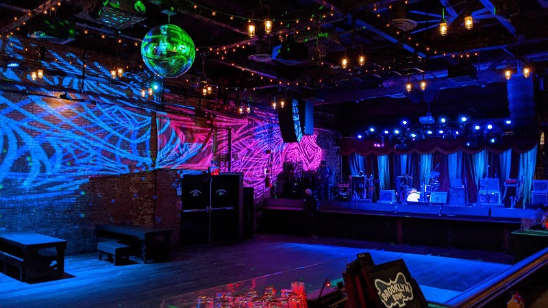 Brooklyn Bowl, New York