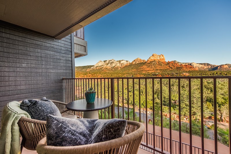 L'Auberge de Sedona, Sedona