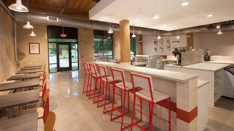 Field & Fire Cafe, Grand Rapids