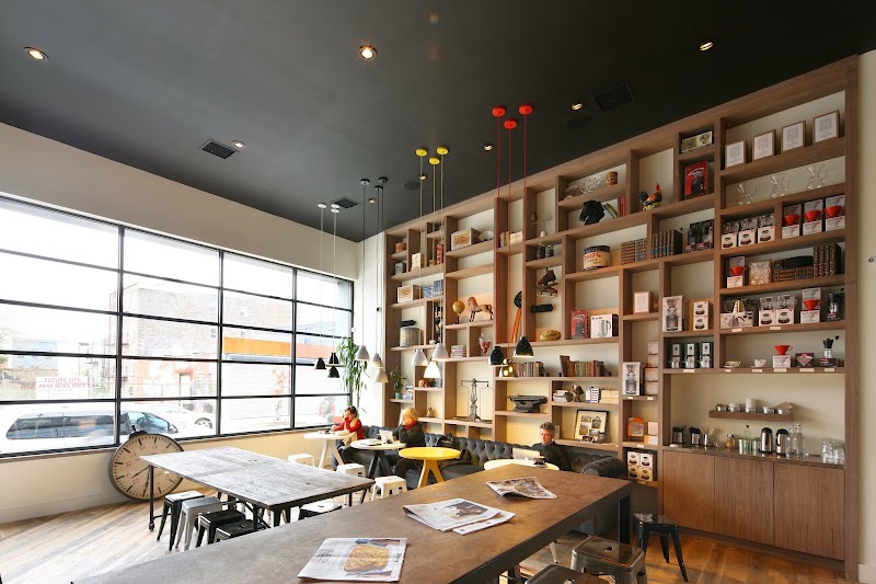 Partners Coffee - North 6 Street Williamsburg, Williamsburg