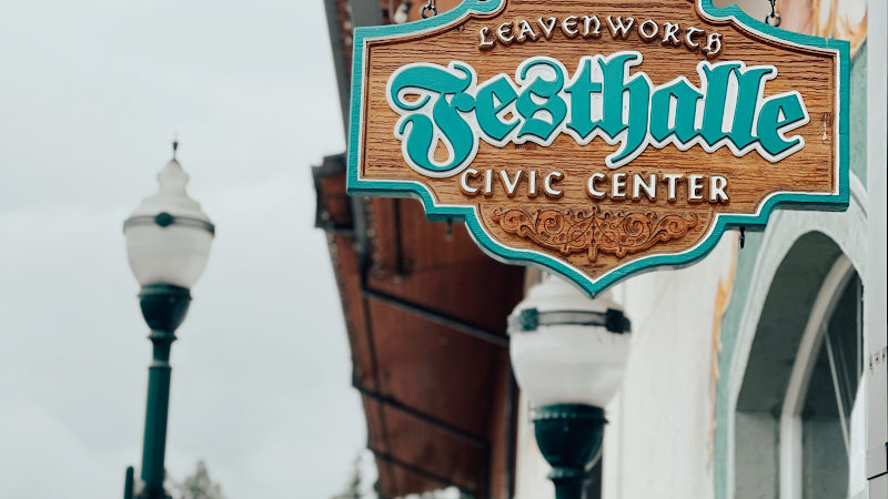 Leavenworth Festhalle, Leavenworth
