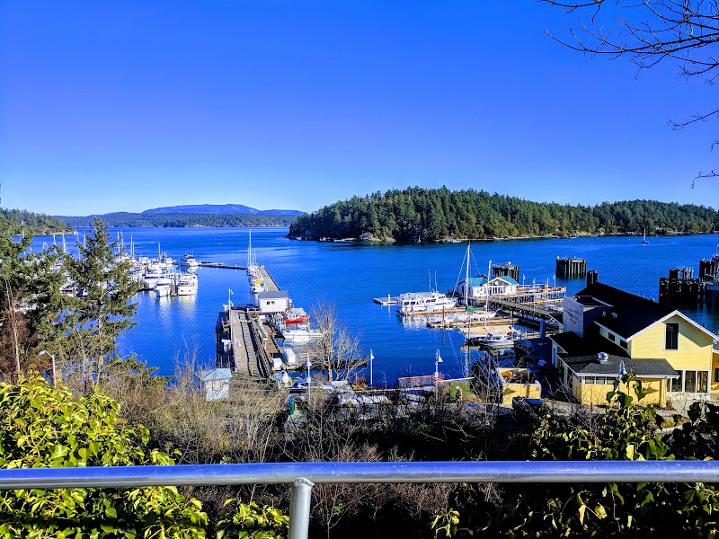 The Port of Friday Harbor, Friday Harbor