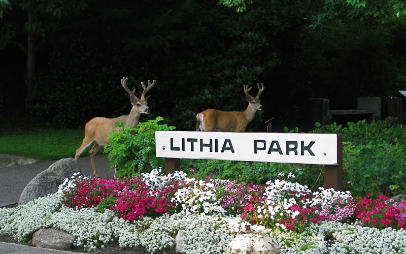 Lithia Park, Ashland, OR