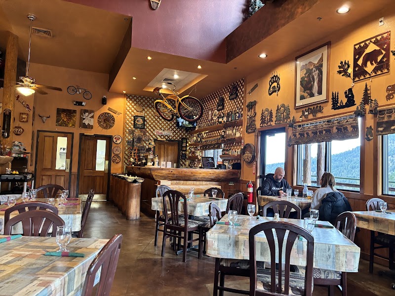 Trailhead Restaurant, Rocky Mountain