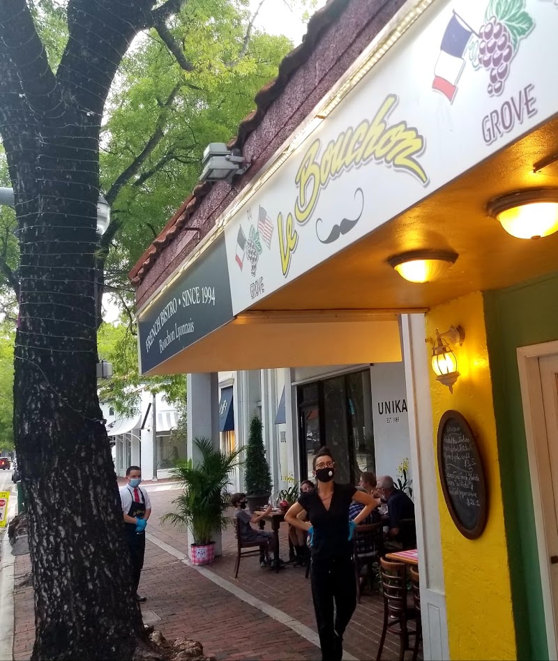 Le Bouchon Du Grove, Miami
