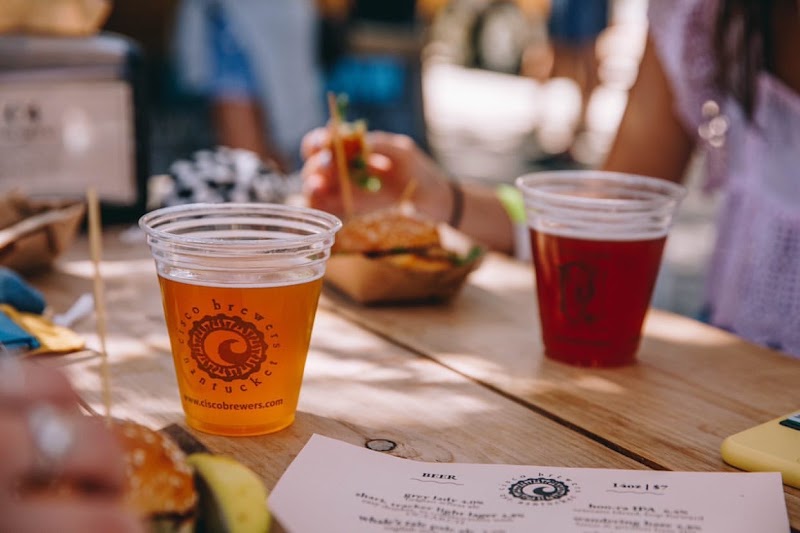 Cisco Brewers, Nantucket