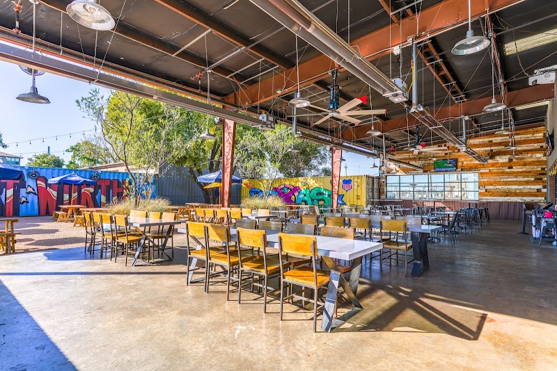 Rogers Roundhouse, Fort Worth