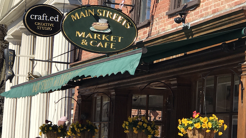 Main Streets Market & Cafe, Concord, MA
