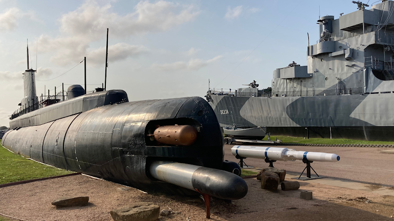Galveston Naval Museum, Galveston