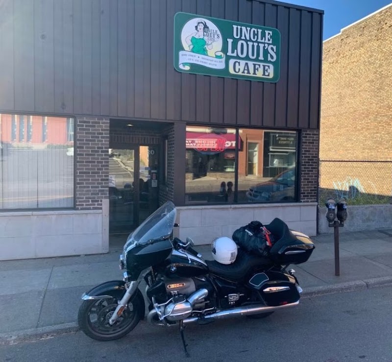 Uncle Loui's Cafe, Duluth