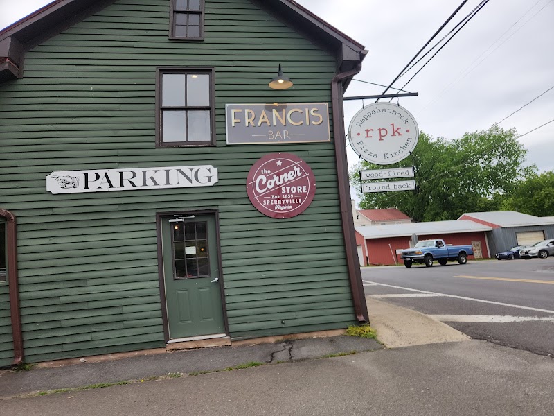 Rappahannock Pizza Kitchen (RPK), Shenandoah