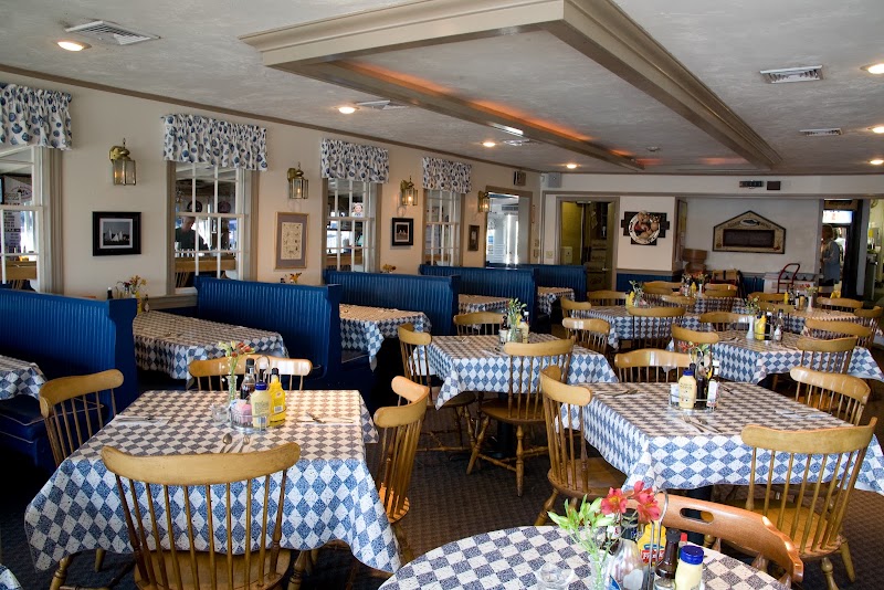 Spanky's Clam Shack and Seaside Saloon, Hyannis