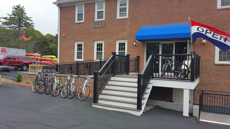 Sea Sports Cyclery & Outdoor, Hyannis