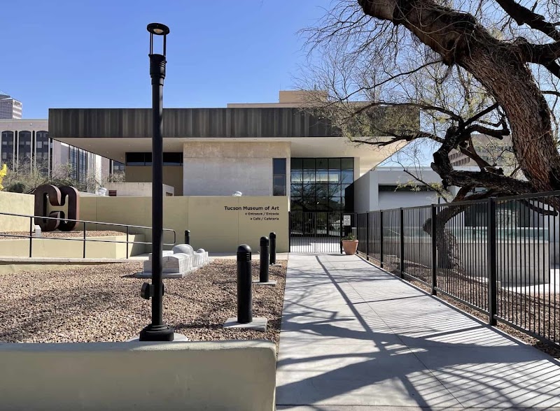 Tucson Museum Of Art, Tucson