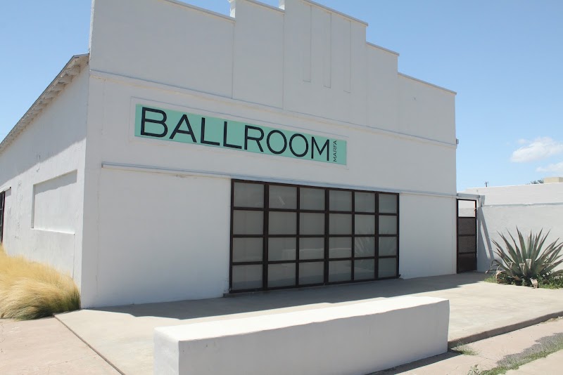 Ballroom Marfa, Marfa
