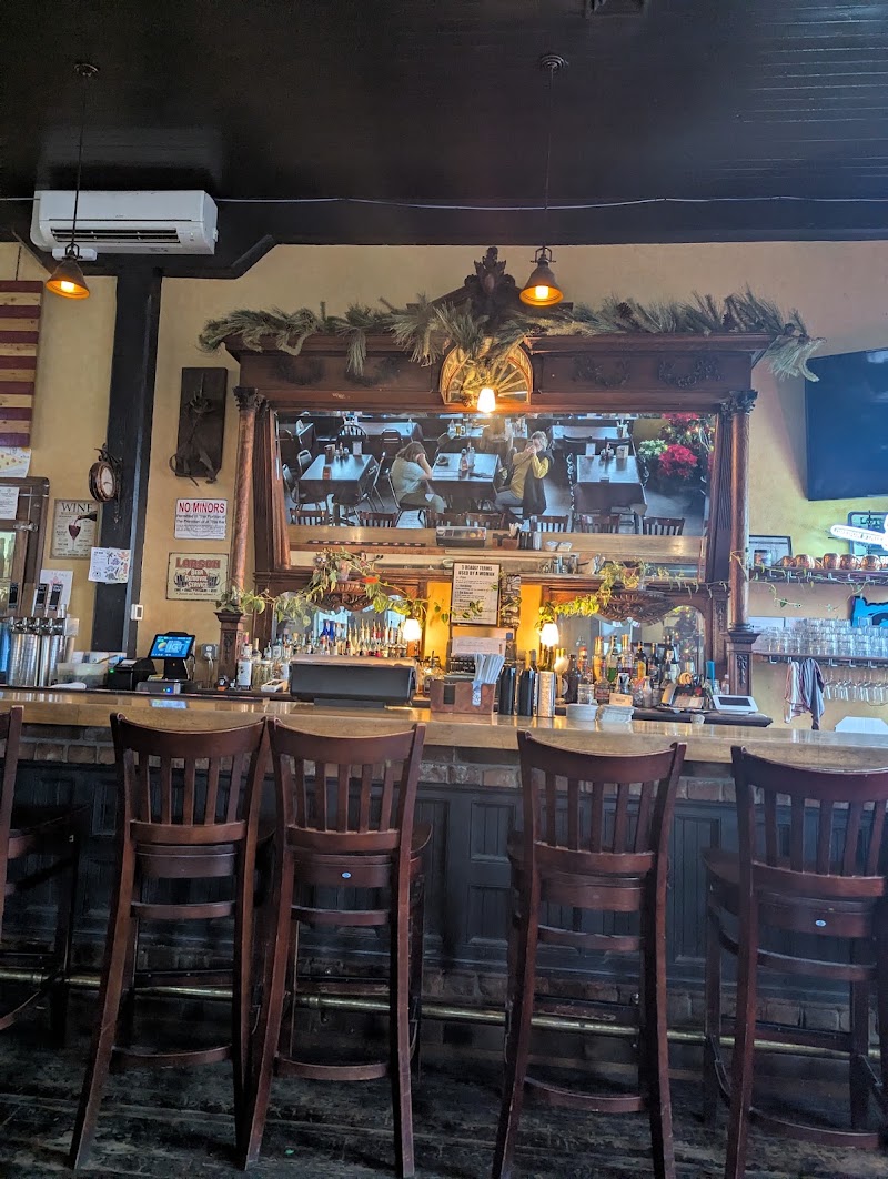 Larson House Pizzeria, Yamhill