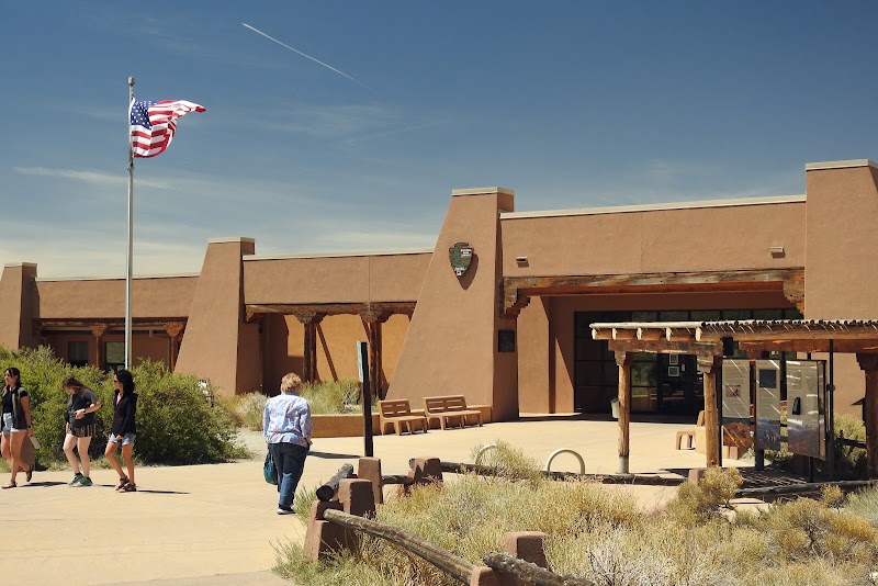 Great Sand Dunes Visitor Center, Great Sand Dunes