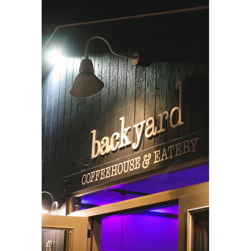 Backyard Coffee & Eatery, Ogunquit