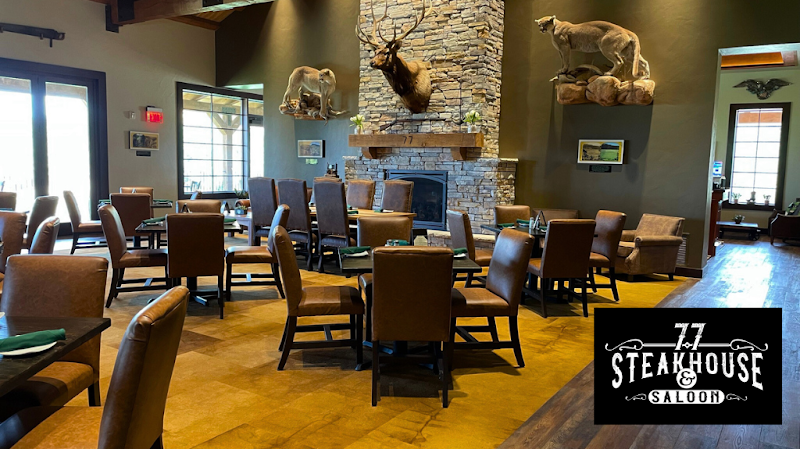 77 Steakhouse & Saloon, Devils Tower