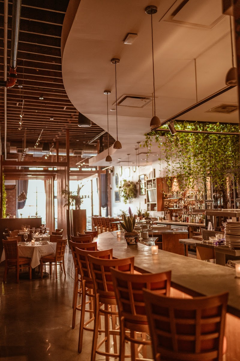 Amelia's Wood Fired Cuisine, Tulsa