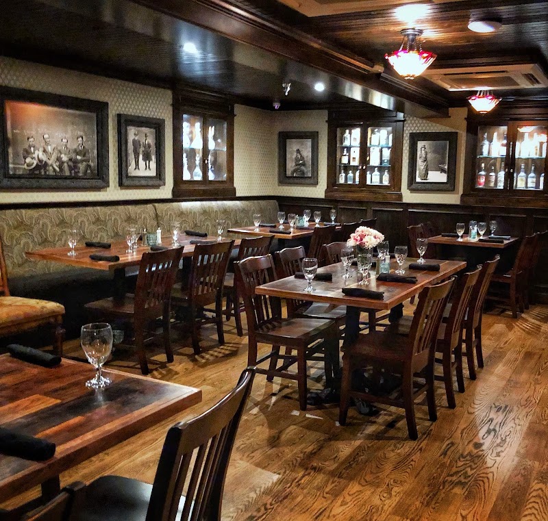 Nola's ...Creole & Cocktails, Tulsa
