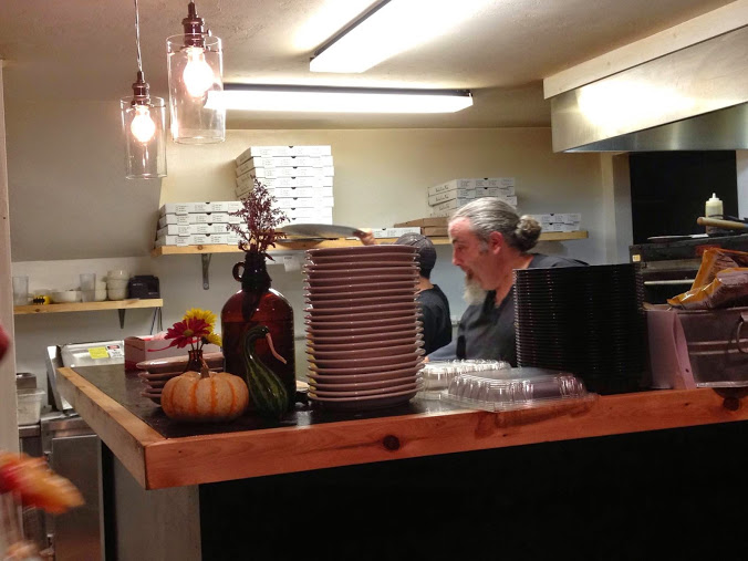 YORK54 Pizza, York, ME