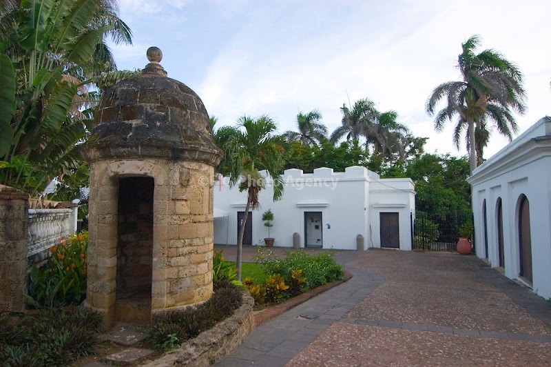 Casa Blanca, San Juan, PR