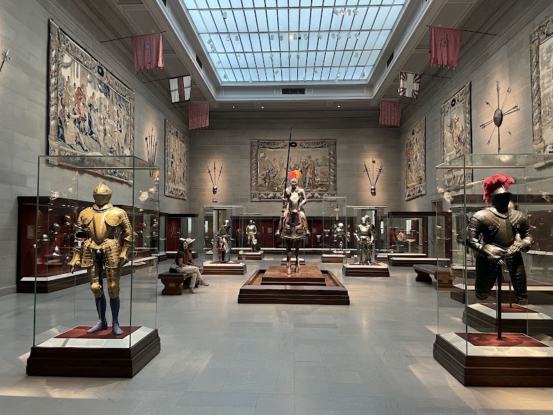 The Cleveland Museum of Art, Cleveland