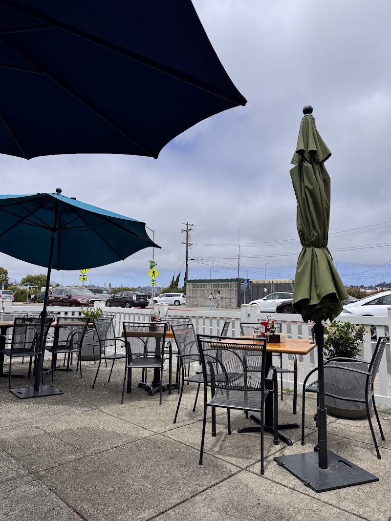 Lighthouse Café, Sausalito