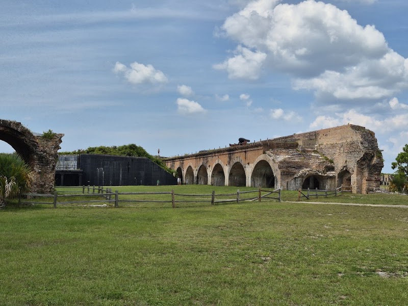 Fort Pickens, Pensacola