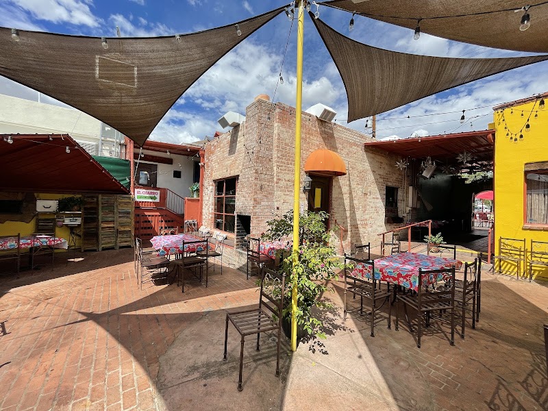 El Charro Café Downtown, Tucson