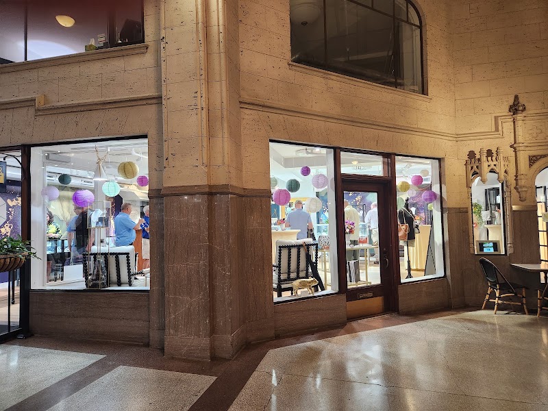 Grove Arcade, Asheville